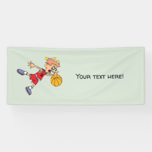 Banderoles Basket-ball
