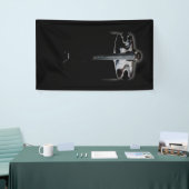 Banderoles Basse 1 bits (Salon professionnel)