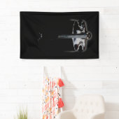 Banderoles Basse 1 bnrcna (En situation)