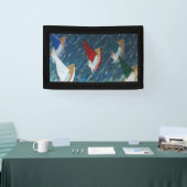 Banderoles Bateaux à jouets (Salon professionnel)