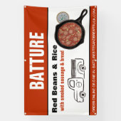 Banderoles Batterie (Verticale)