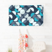 Banderoles Bauhaus Art (En situation)