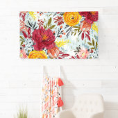 Banderoles Beau Rose (En situation)