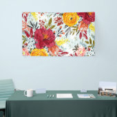 Banderoles Beau Rose (Salon professionnel)