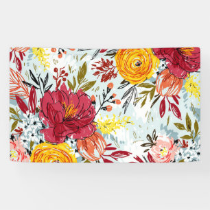 Banderoles Beau Rose