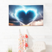 Banderoles Beautiful romantic wedding picture (En situation)