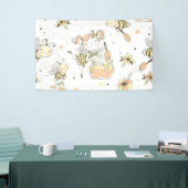 Banderoles Bee art (Salon professionnel)