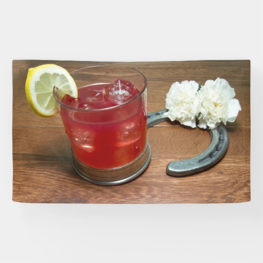 Banderoles Belmont Stakes (Horizontal)