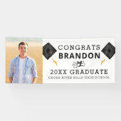 BANDEROLES BÉNÉFICIAIRES DE DIPLÔME (Horizontal)