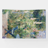 Banderoles Berthe Morisot - Tremieres Rose (Horizontal)