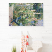 Banderoles Berthe Morisot - Tremieres Rose (Insitu)