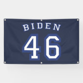 BANDEROLES BIDEN 46 (Horizontal)