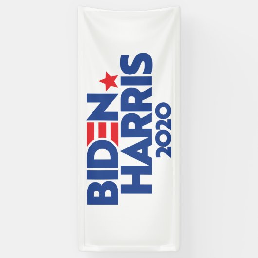 BANDEROLES BIDEN HARRIS 2020 (Vertical)