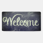 Banderoles Bienvenue (Horizontal)