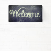 Banderoles Bienvenue (Insitu)