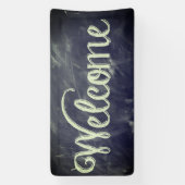 Banderoles Bienvenue (Verticale)