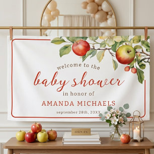 Banderoles Bienvenue à la Baby Shower « La Prunelle de Nos Ye