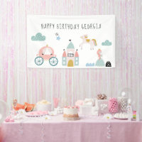 Bienvenue à la fête d'anniversaire de la princesse