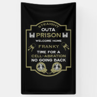 Bienvenue À La Maison De La Prison
