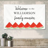 Bienvenue à la réunion familiale de Watermelon