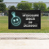 Banderoles Bienvenue à l'école (En situation)