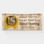 Banderoles bières artisanales grand ouverture ajouter des inf (Horizontal)