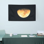Banderoles Big Old Moon bnrcnm (Salon professionnel)