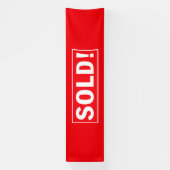 Banderoles Big Red VENDU ! (Verticale)