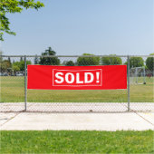 Banderoles Big Red VENDU ! (Insitu)