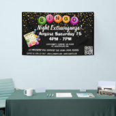 Banderoles Bingo Night Fundraiser Banner (Salon professionnel)