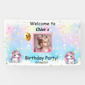 Banderoles Birthday Banner, (Horizontal)