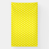 Banderoles Bitcoin Jaune (Verticale)