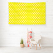 Banderoles Bitcoin Jaune (Insitu)