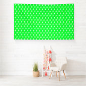 Banderoles Bitcoin Vert (Insitu)