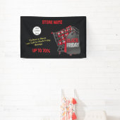 Banderoles Black Friday Banner (Insitu)