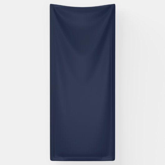 Banderoles Bleu marine (Vertical)
