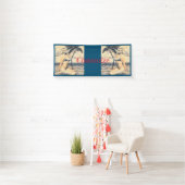 Banderoles Blonde Kneeling Modèle de bikini Thunder_Cove (En situation)