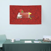 Banderoles Bloody Mary (Salon professionnel)