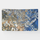 BANDEROLES BLOSSOM D'ARBRE (Horizontal)