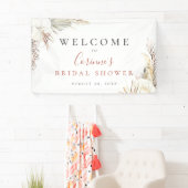 Banderoles Bohemian Beach Botanical (En situation)