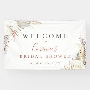 Banderoles Bohemian Beach Botanical