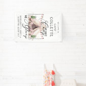 Banderoles Boho Bachelorette Glamping Party Under The Stars (Insitu)