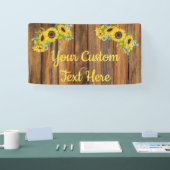 Banderoles Boîte à photos de fête d'anniversaire Thème Tourne (Salon professionnel)