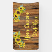 Banderoles Boîte à photos de fête d'anniversaire Thème Tourne (Verticale)