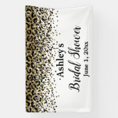 Banderoles Boîte de Photomaton de Fête de Fiançailles de Léop (Verticale)