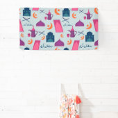 Banderoles Bon Motif du Ramadan (Insitu)