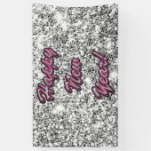 Banderoles Bonne année (Vertical)