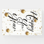 Banderoles Bonne année (Horizontal)