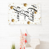 Banderoles Bonne année (Insitu)