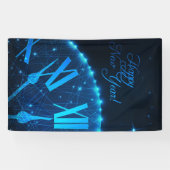 Banderoles Bonne année (Horizontal)